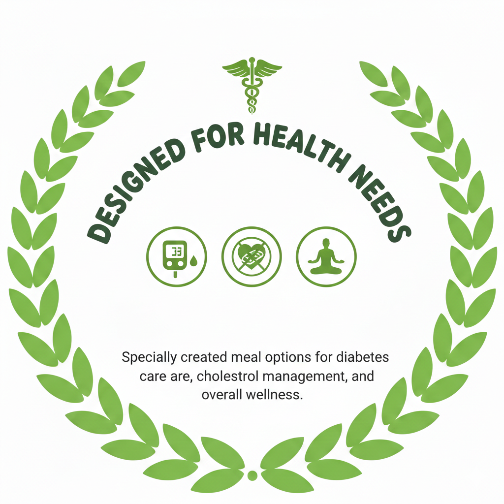 Diabetes Control Healthy meals in Colombo